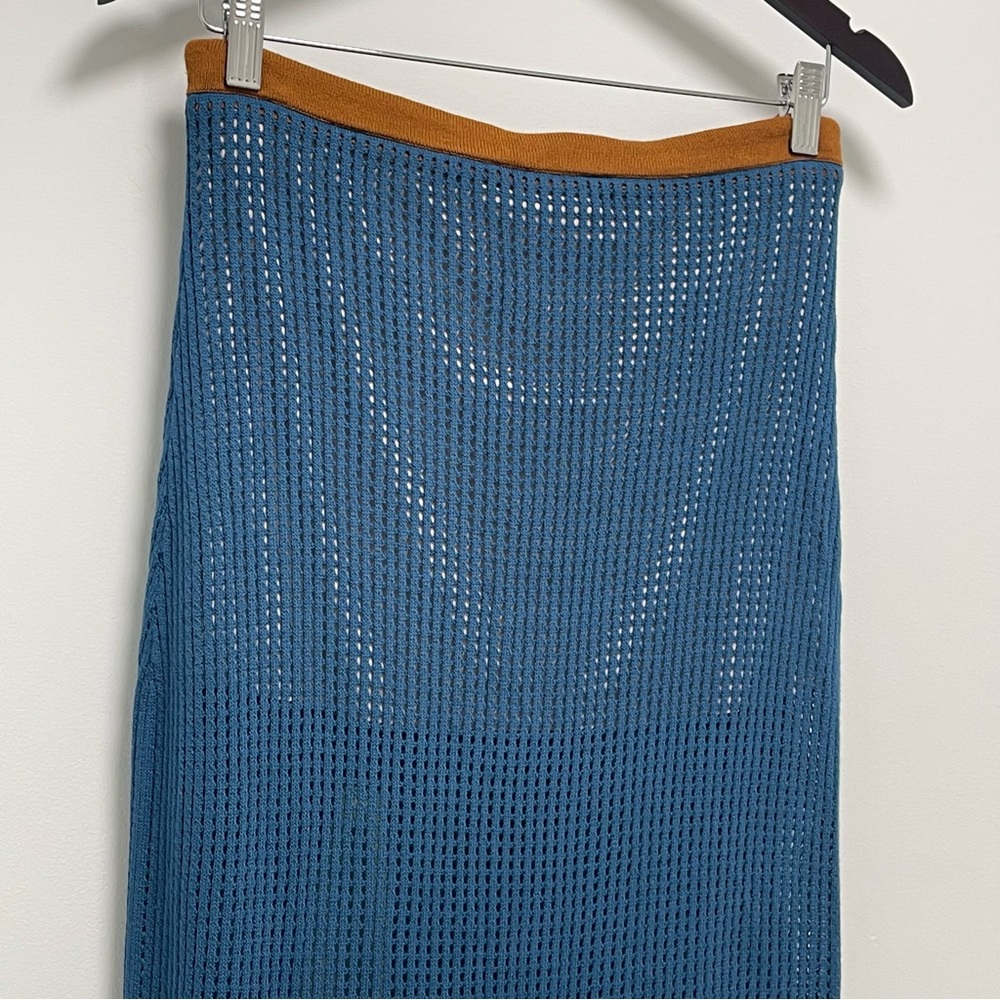 Back Beat Co. Midnight Ginger Colorblock Amani Skirt Size X-Small/Small - Picture 8 of 14
